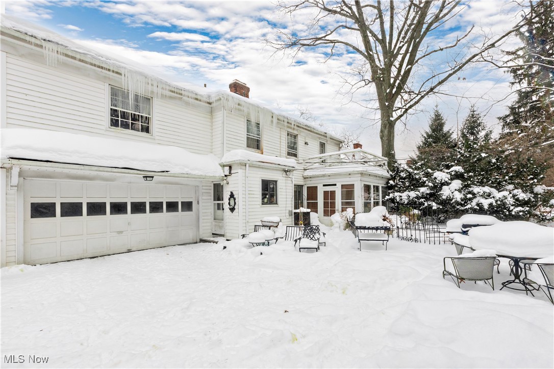 19850 Fairmount Boulevard Shaker Heights OH 44118