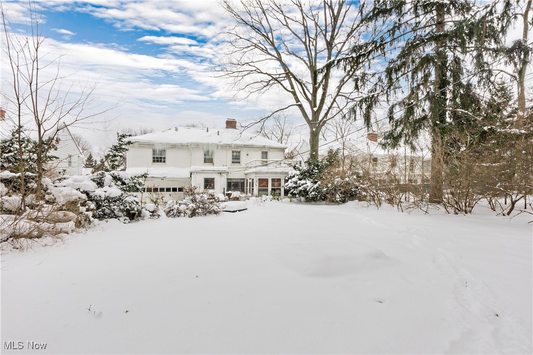 19850 Fairmount Boulevard Shaker Heights OH 44118