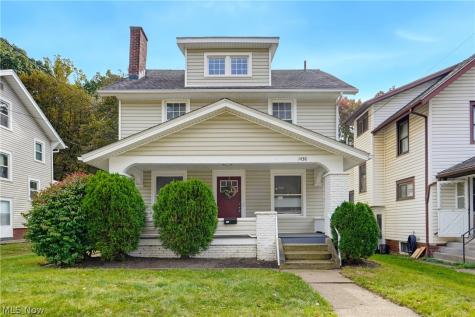 1438 34th Street NW Canton OH 44709
