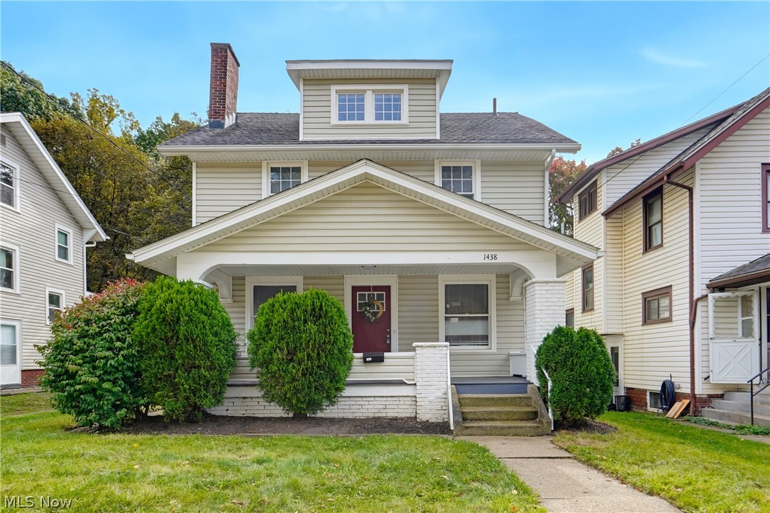 1438 34th Street NW Canton OH 44709
