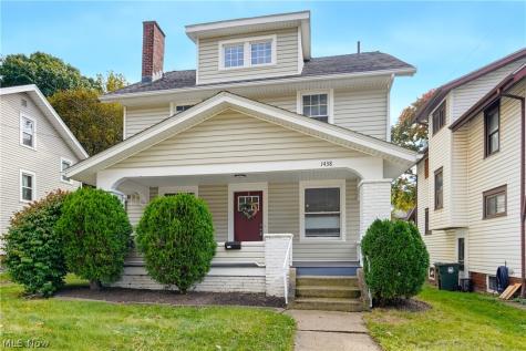 1438 34th Street NW Canton OH 44709