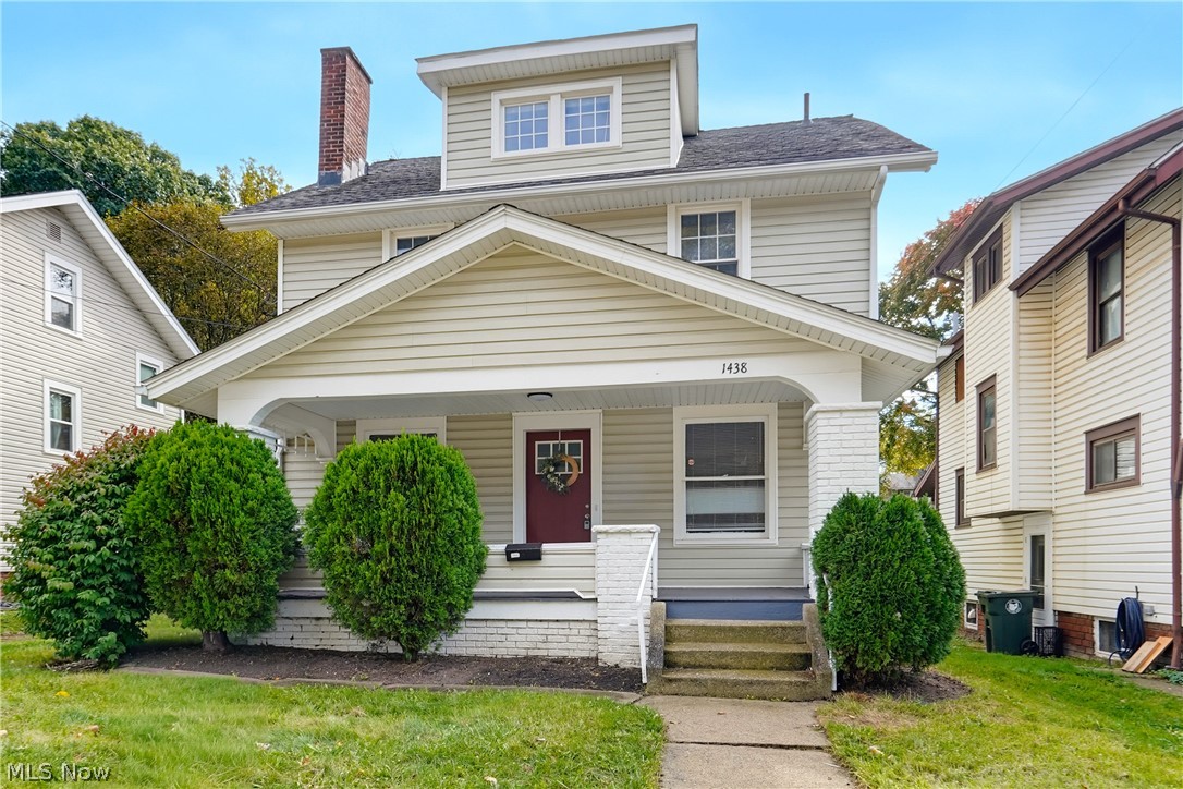 1438 34th Street NW Canton OH 44709