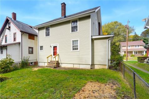 1438 34th Street NW Canton OH 44709
