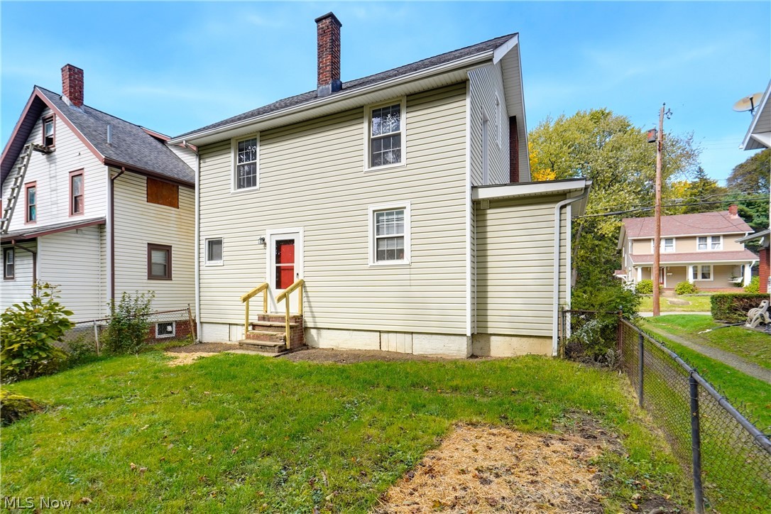 1438 34th Street NW Canton OH 44709