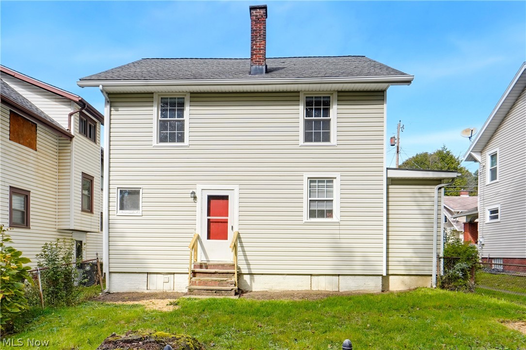 1438 34th Street NW Canton OH 44709