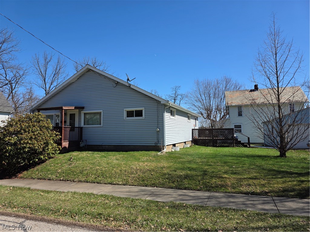 650 Sharp Avenue Salem OH 44460