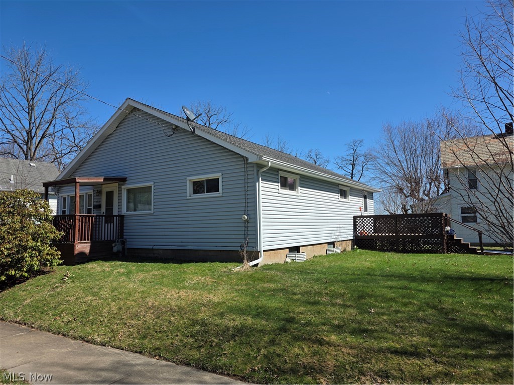 650 Sharp Avenue Salem OH 44460