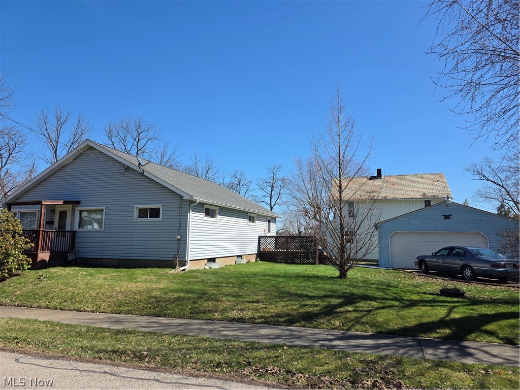650 Sharp Avenue Salem OH 44460