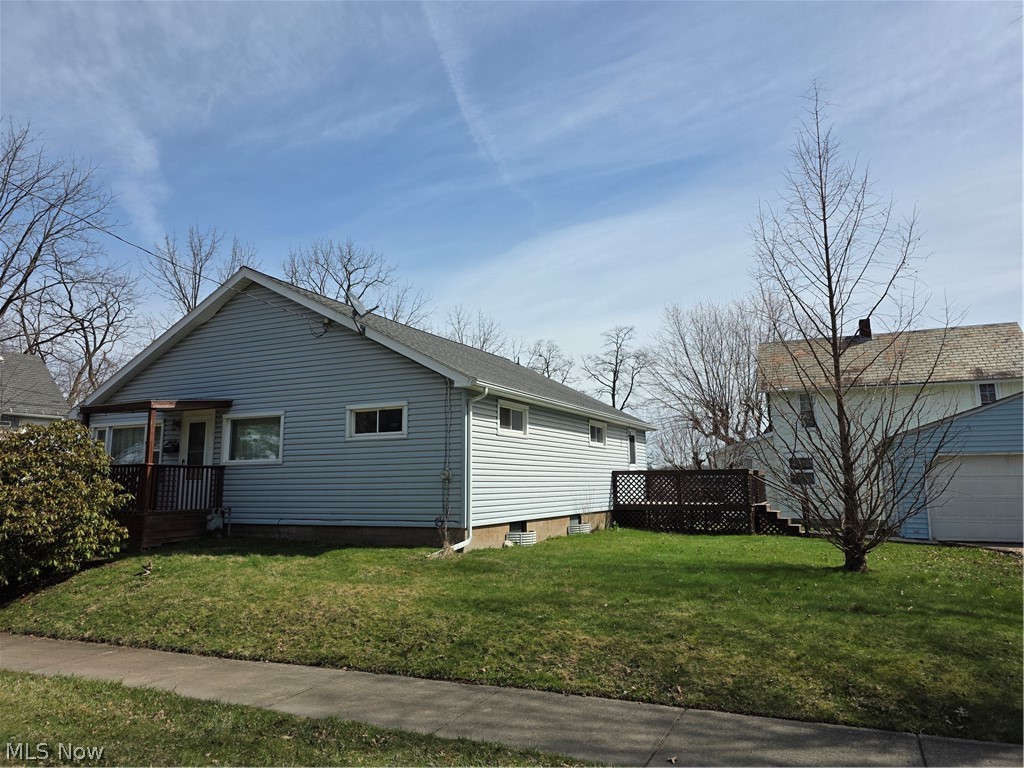 650 Sharp Avenue Salem OH 44460