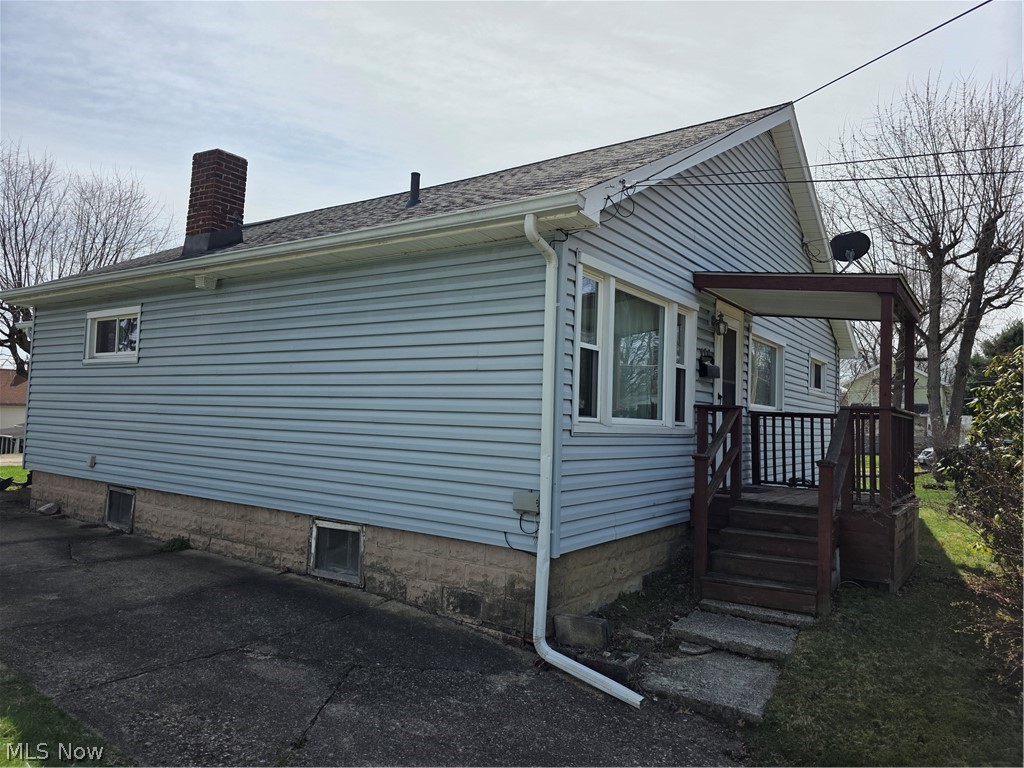 650 Sharp Avenue Salem OH 44460