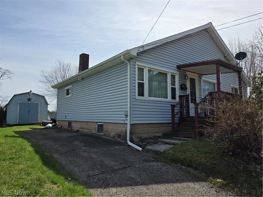 650 Sharp Avenue Salem OH 44460