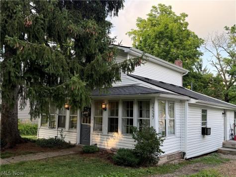 14537 Hickox Street Burton OH 44021