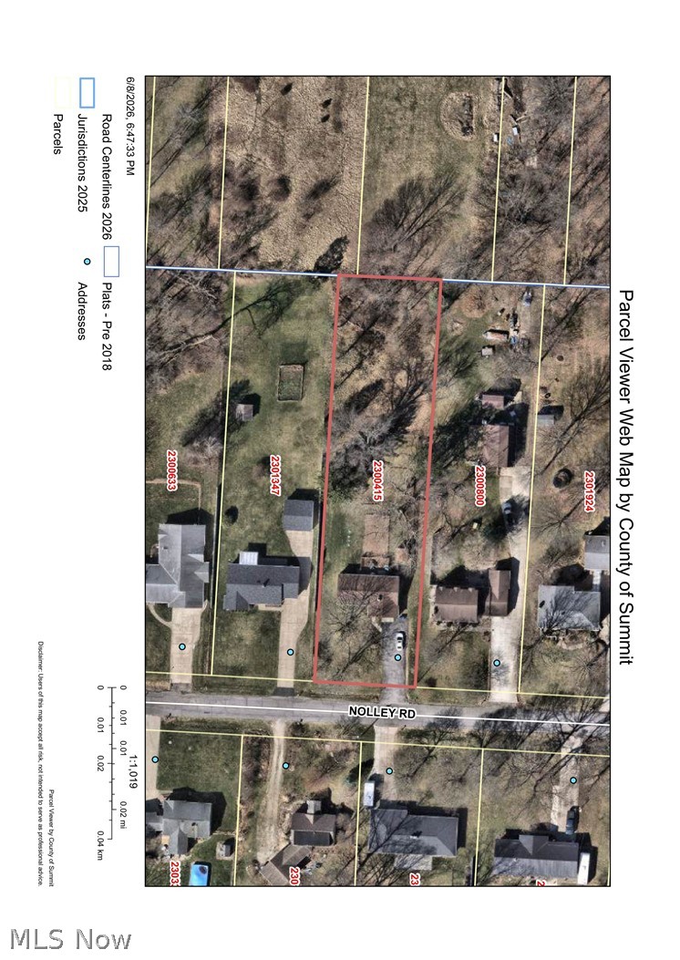 5768 Nolley Road Akron OH 44319
