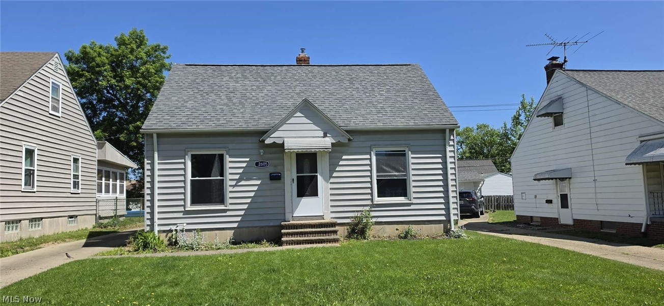 12605 Shady Oak Boulevard Garfield Heights OH 44125