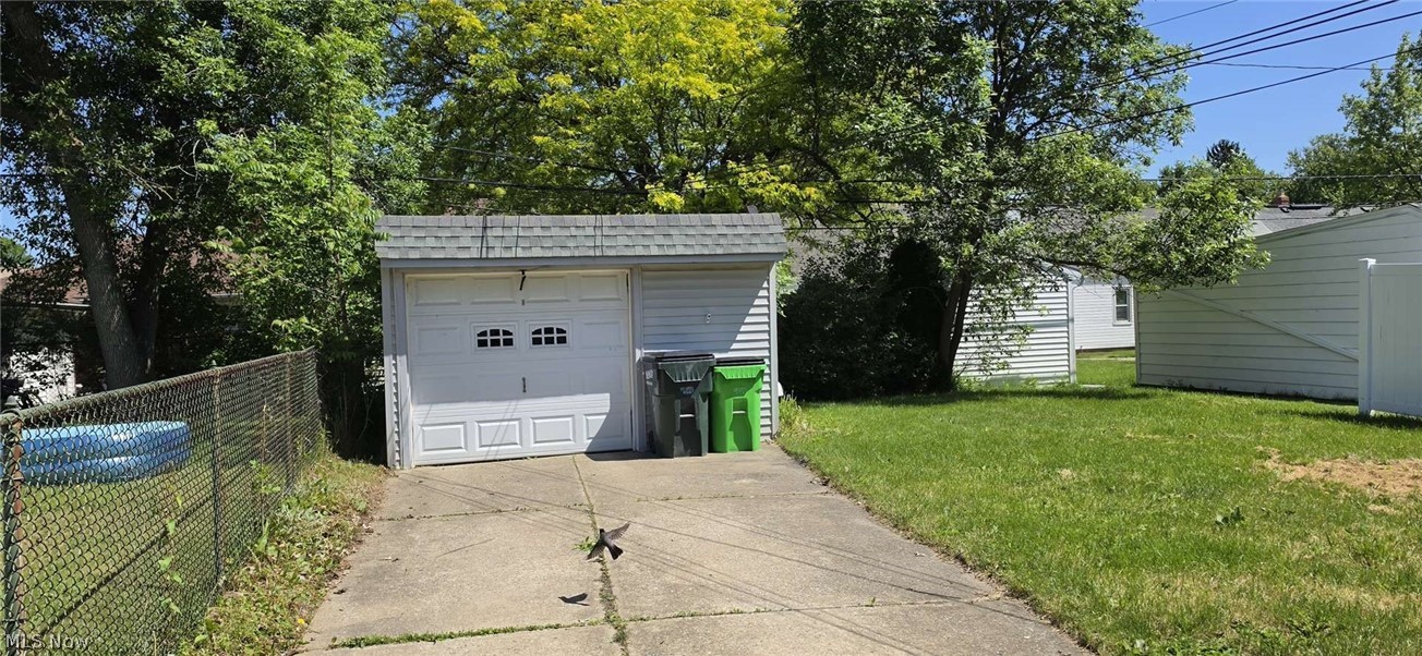 12605 Shady Oak Boulevard Garfield Heights OH 44125