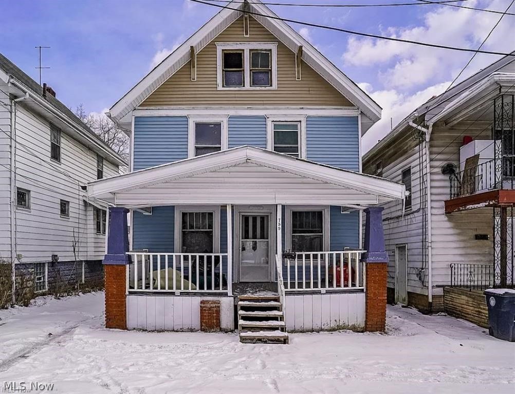759 Fern Street Akron OH 44307