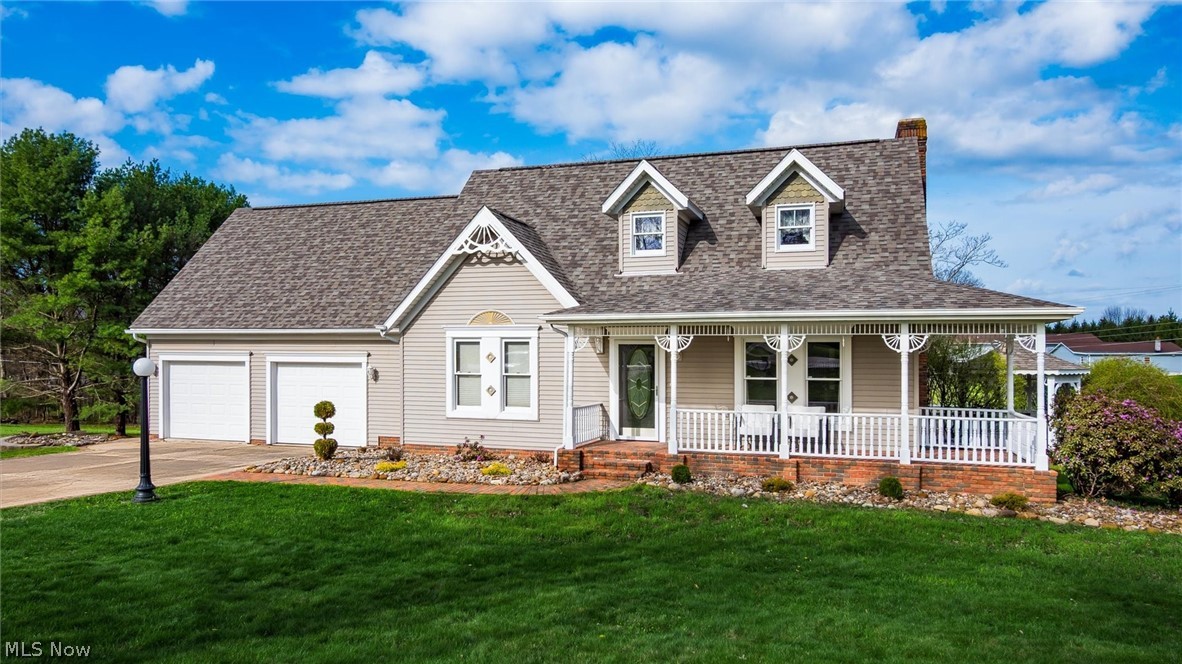 240 Mockingbird Hill Road Zanesville OH 43701