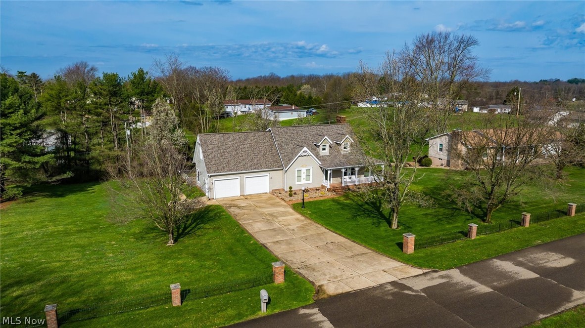 240 Mockingbird Hill Road Zanesville OH 43701