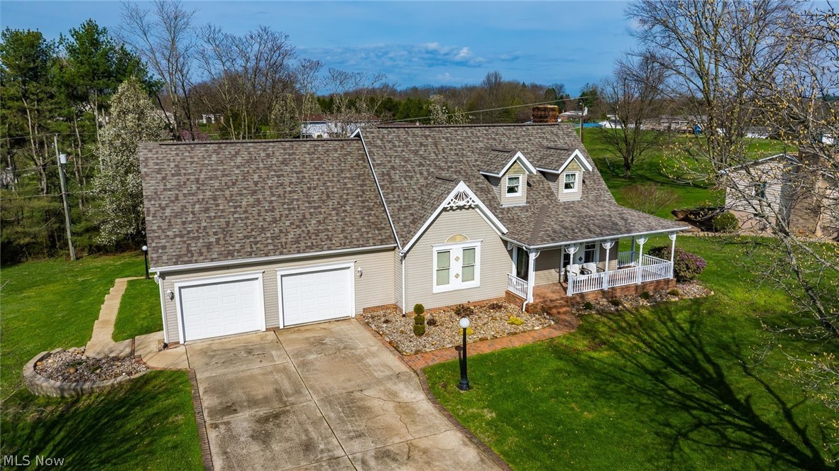 240 Mockingbird Hill Road Zanesville OH 43701
