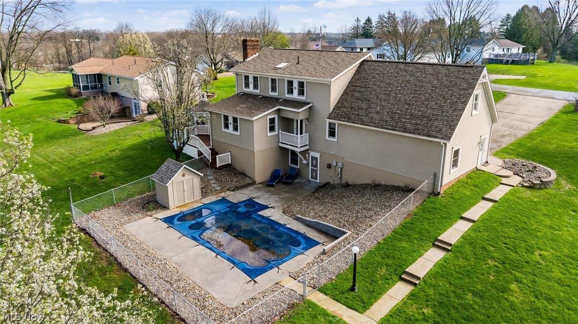 240 Mockingbird Hill Road Zanesville OH 43701