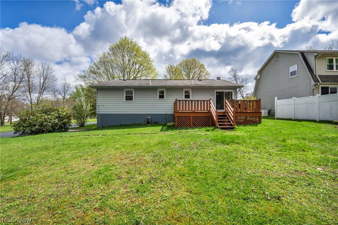 3446 Niles Carver Road Mineral Ridge OH 44440