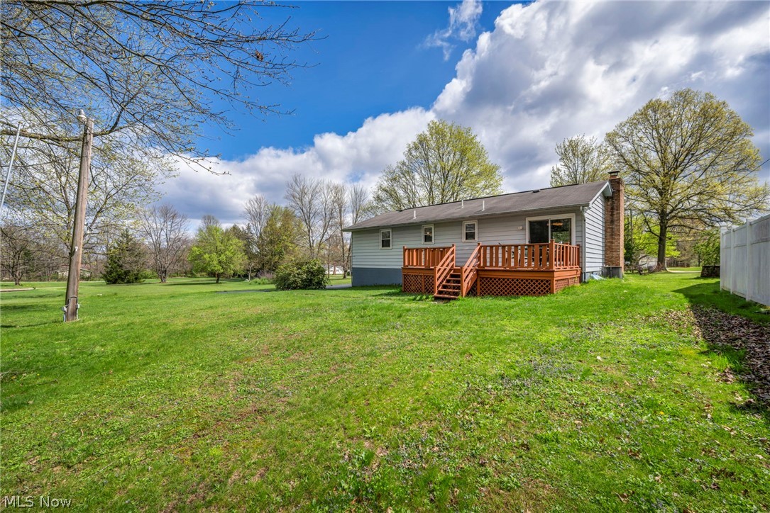 3446 Niles Carver Road Mineral Ridge OH 44440