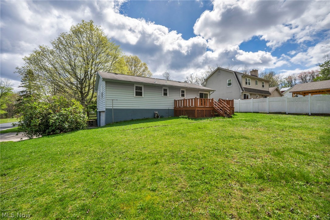 3446 Niles Carver Road Mineral Ridge OH 44440