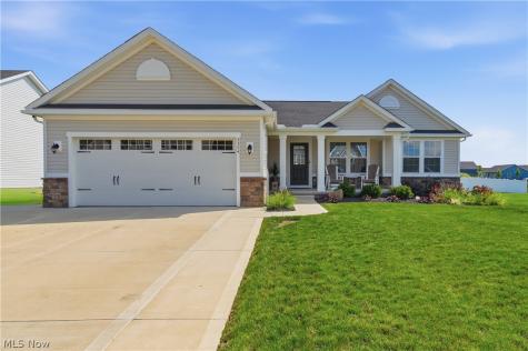3354 Stoneleigh Road NE Canton OH 44721