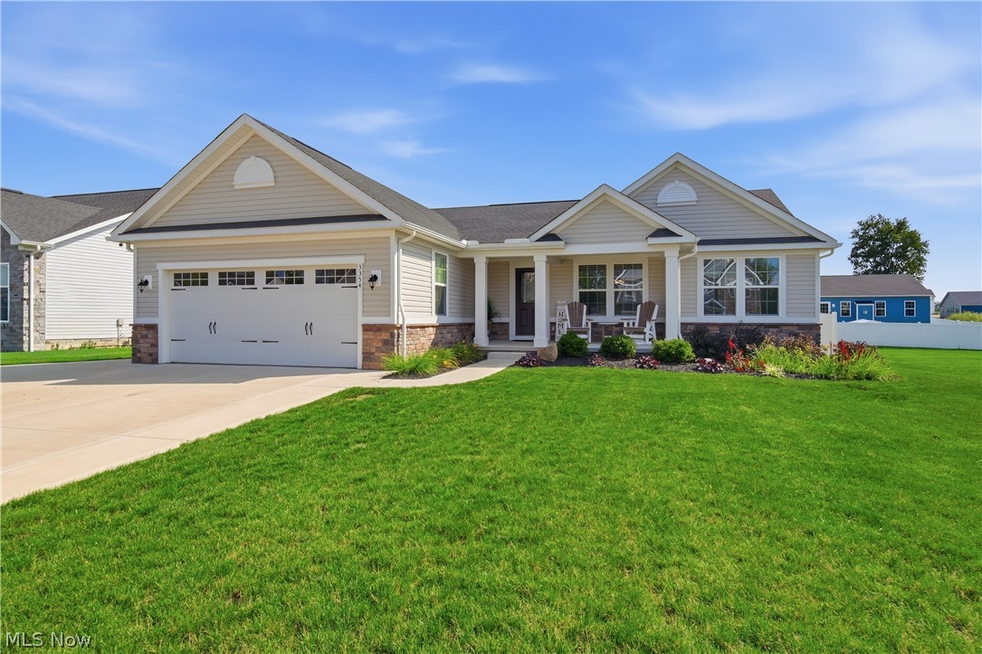 3354 Stoneleigh Road NE Canton OH 44721
