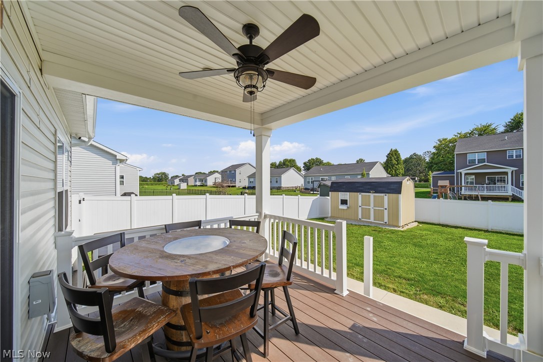 3354 Stoneleigh Road NE Canton OH 44721