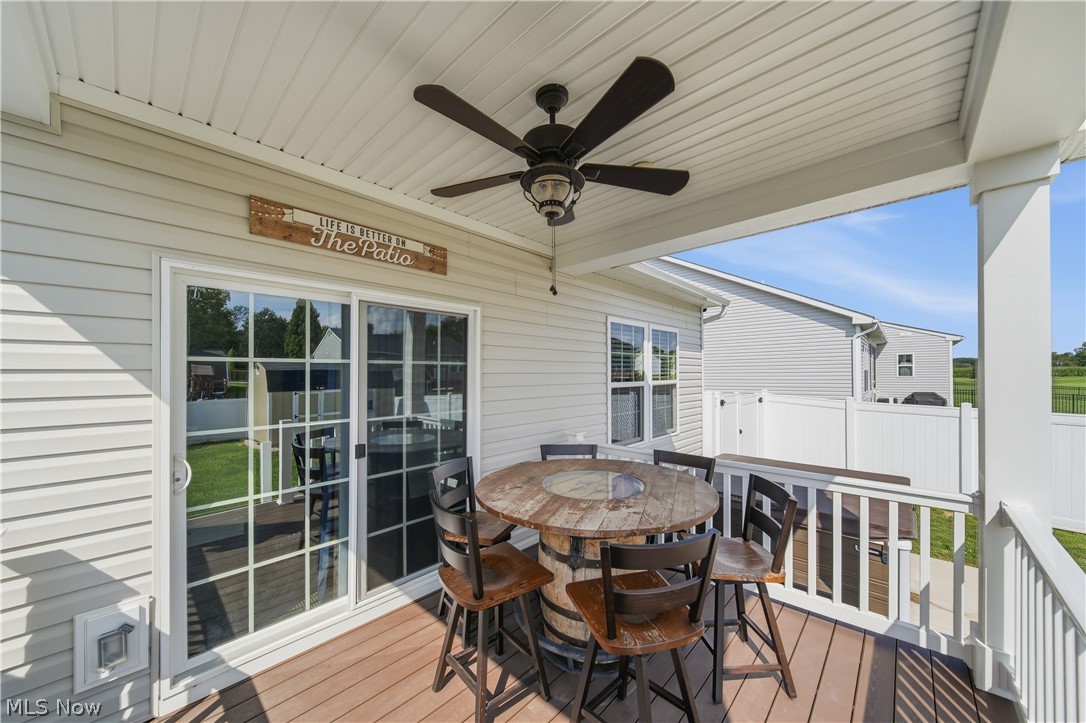 3354 Stoneleigh Road NE Canton OH 44721
