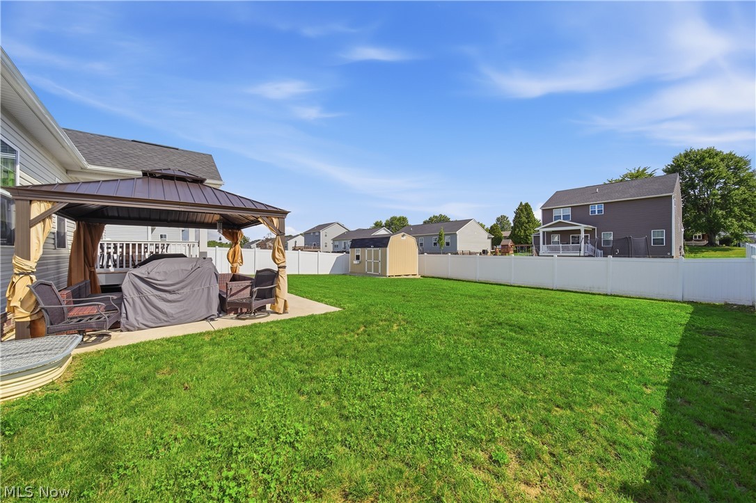 3354 Stoneleigh Road NE Canton OH 44721