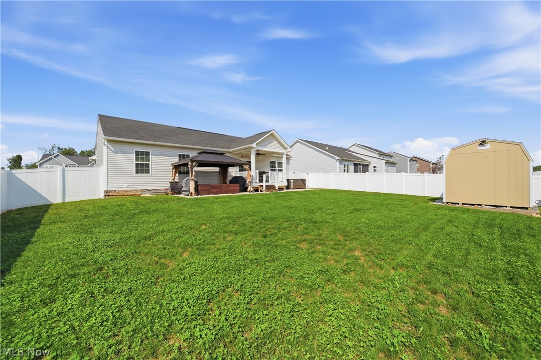 3354 Stoneleigh Road NE Canton OH 44721