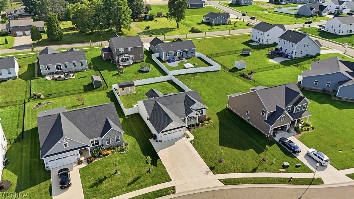 3354 Stoneleigh Road NE Canton OH 44721