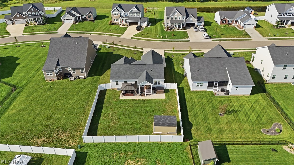 3354 Stoneleigh Road NE Canton OH 44721