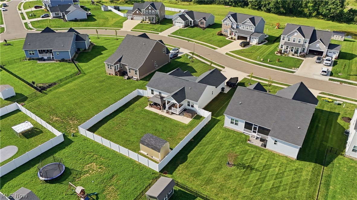 3354 Stoneleigh Road NE Canton OH 44721