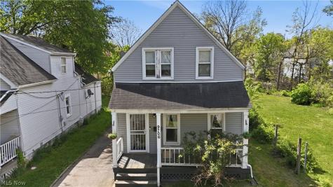 9706 Sophia Avenue Cleveland OH 44104