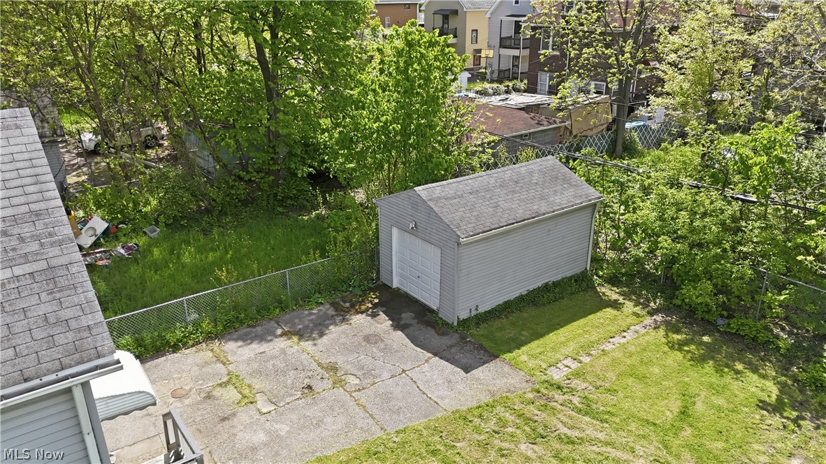 9706 Sophia Avenue Cleveland OH 44104