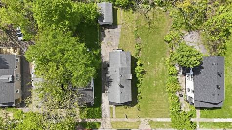 9706 Sophia Avenue Cleveland OH 44104