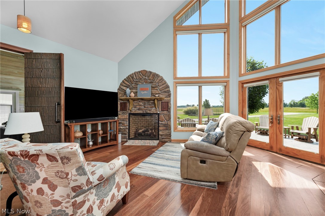 3081 Butler Road Wakeman OH 44889