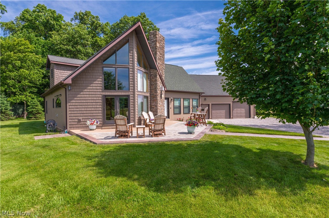 3081 Butler Road Wakeman OH 44889