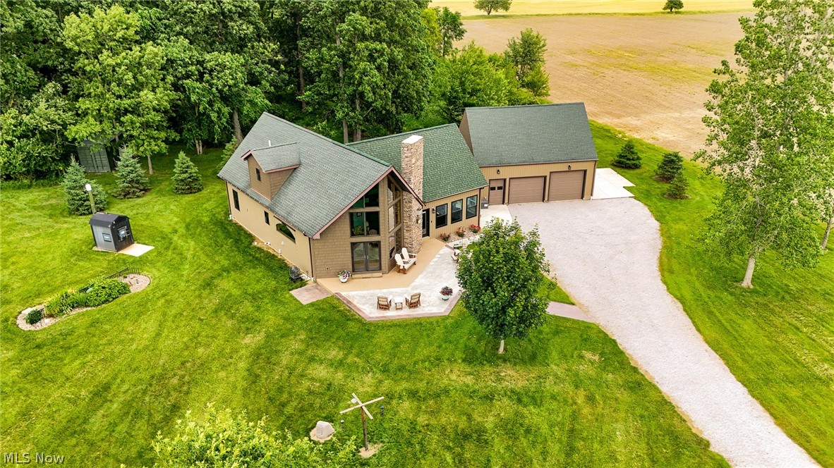 3081 Butler Road Wakeman OH 44889