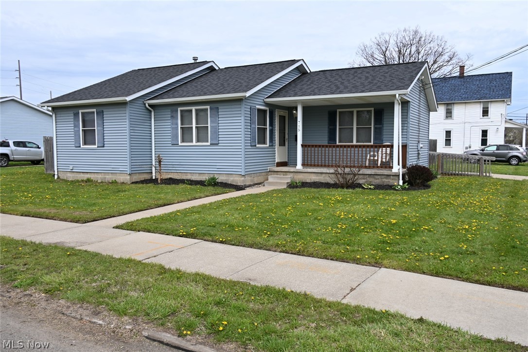 715 6th Street NE Canton OH 44704