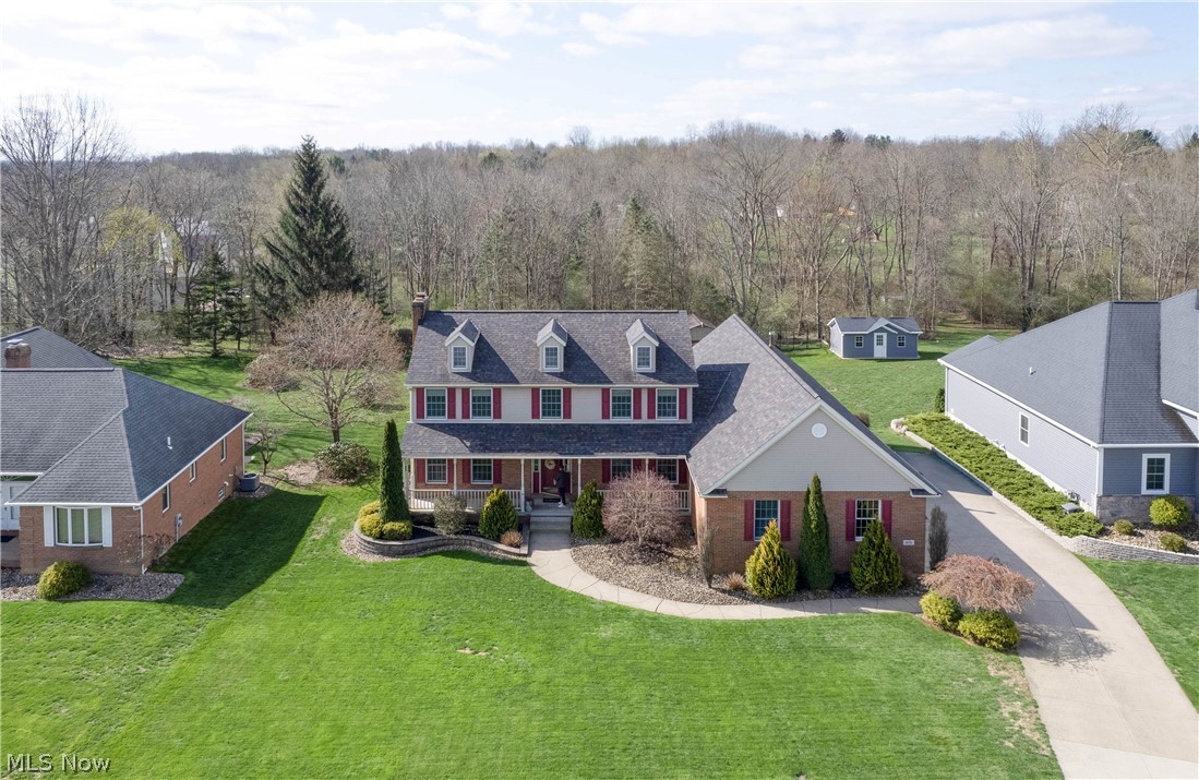 876 Jennifer Trail Tallmadge OH 44278