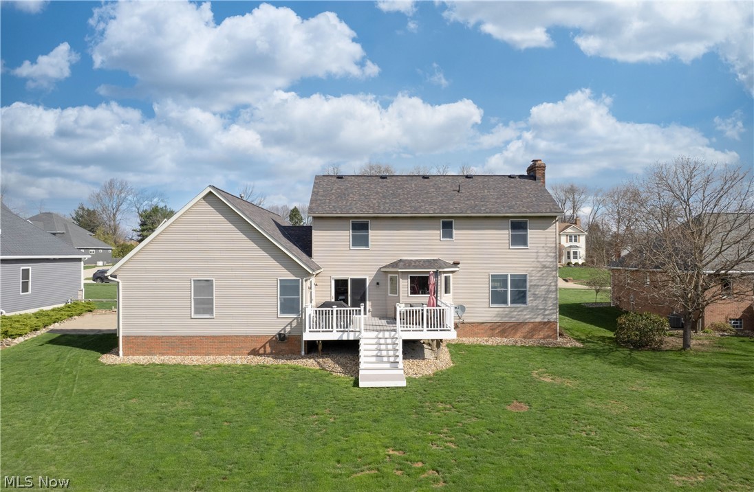 876 Jennifer Trail Tallmadge OH 44278