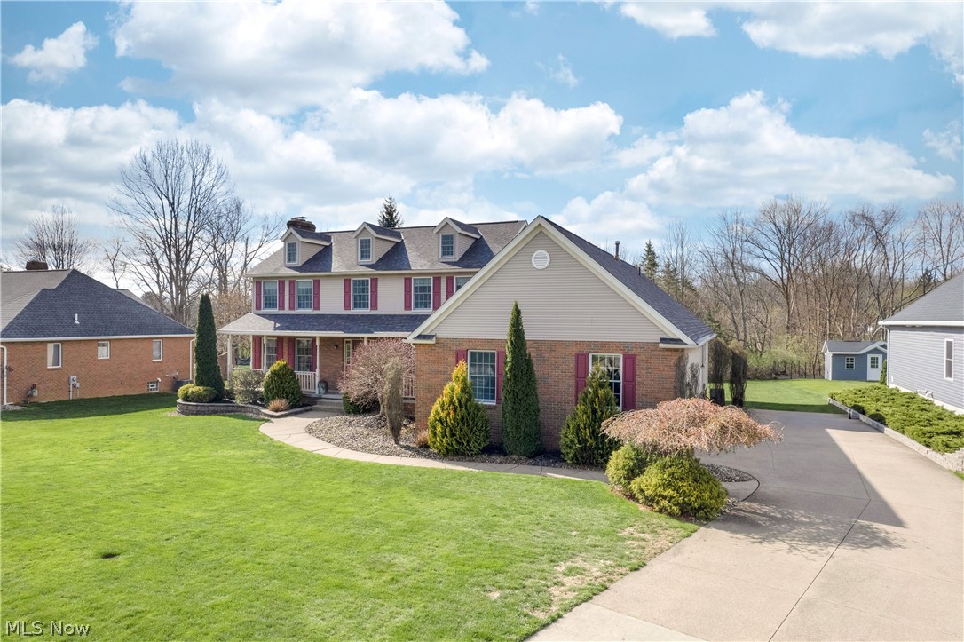 876 Jennifer Trail Tallmadge OH 44278