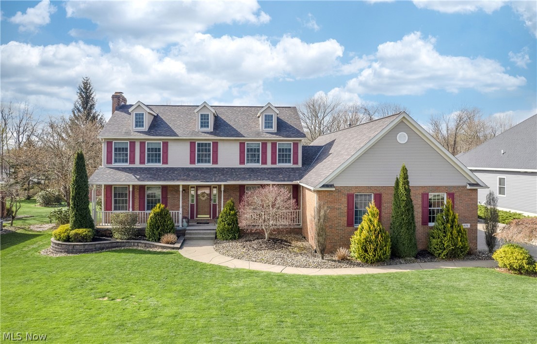 876 Jennifer Trail Tallmadge OH 44278