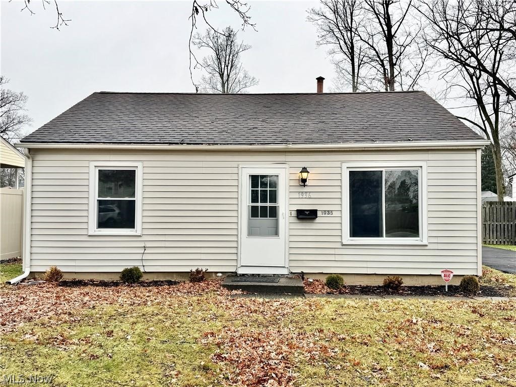 1936 Norwood Street NW Warren OH 44485