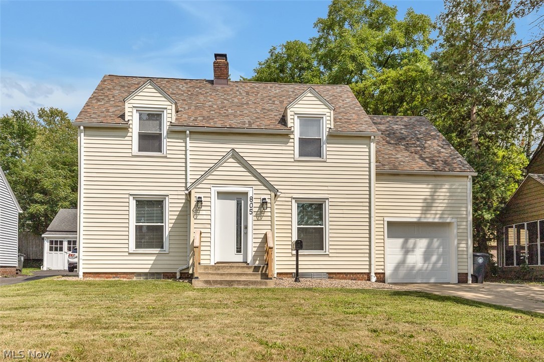 805 Greenwood Avenue Akron OH 44320