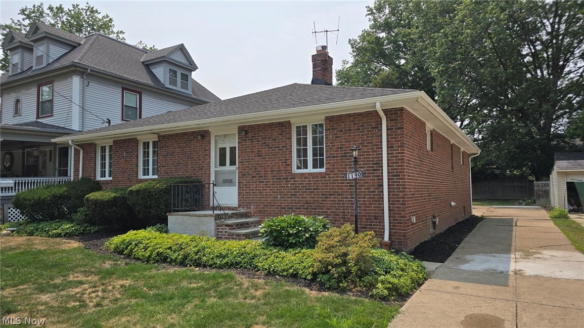 1190 Belle Avenue Lakewood OH 44107